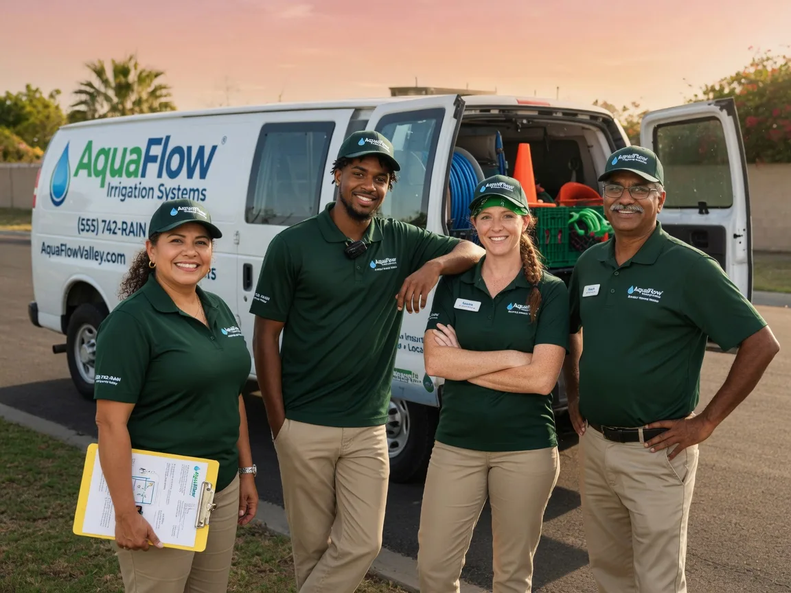 Irrigation Installation company in Rosine, KY