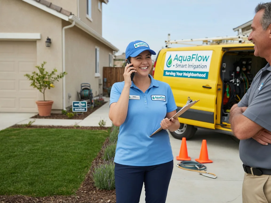 Irrigation Installation Rosine, KY FAQs