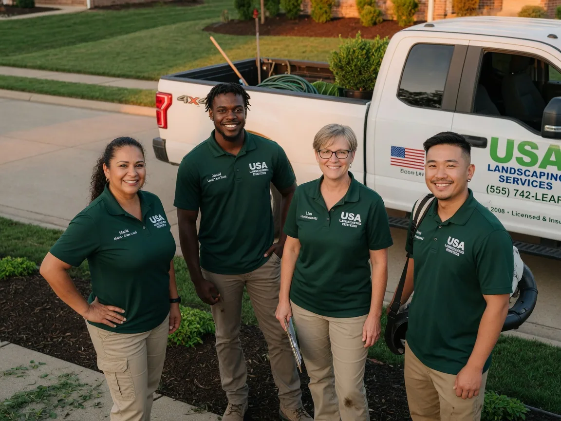 Lawn Care company in Rosine, KY