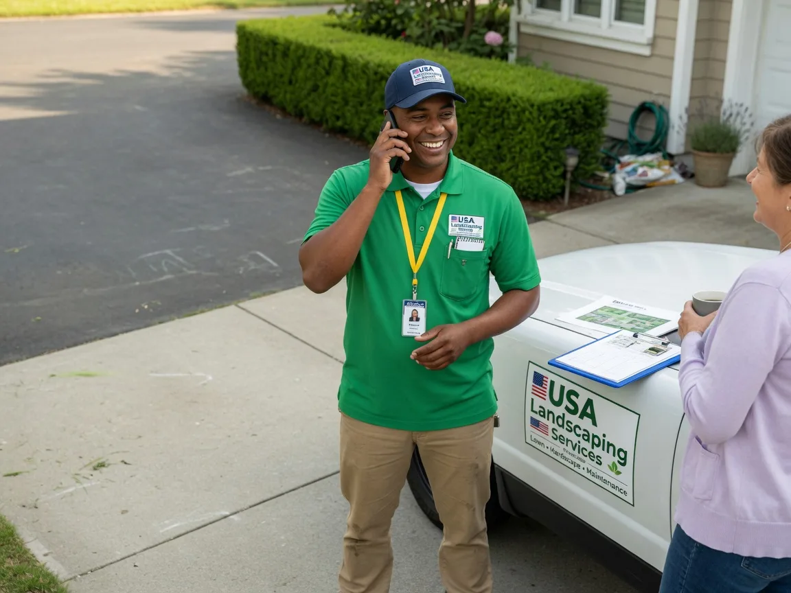 Lawn Care Rosine, KY FAQs